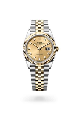 Datejust 36 Rolex