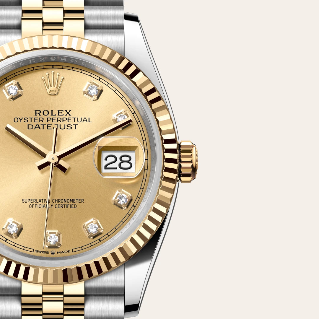 Datejust 36 Rolex