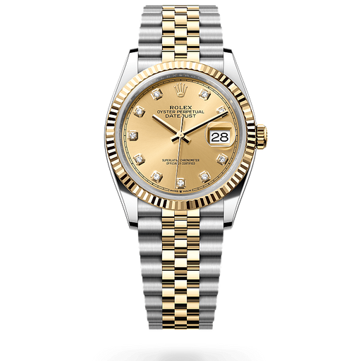 Datejust 36 Rolex