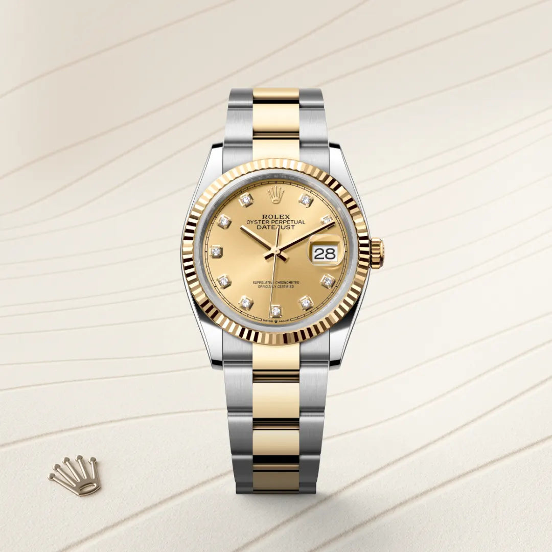 Datejust 36 Rolex