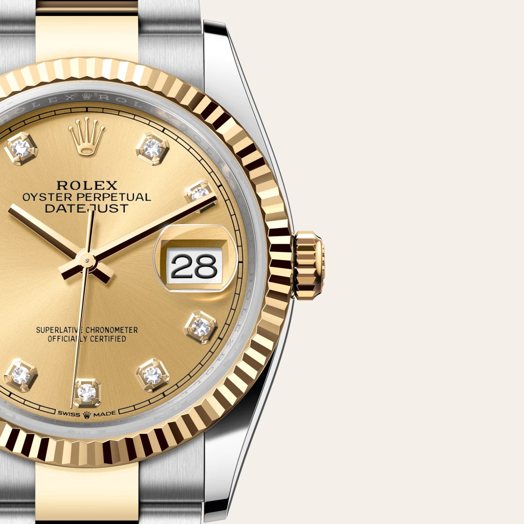 Datejust 36 Rolex
