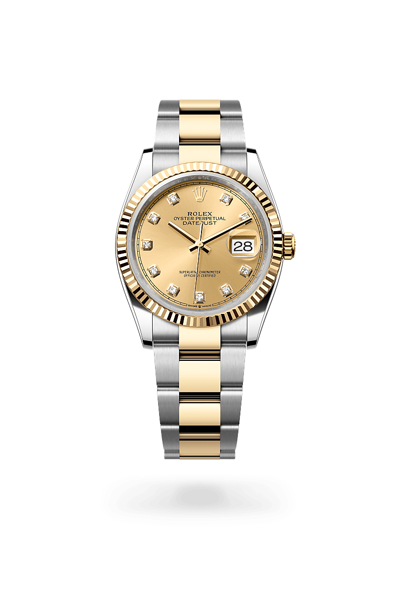 Datejust 36  Rolex   