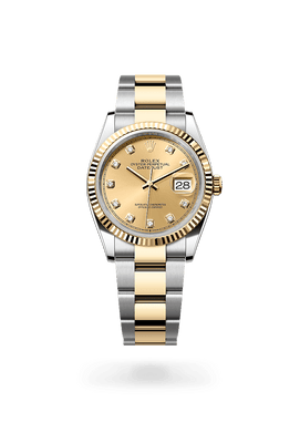 Datejust 36  Rolex   