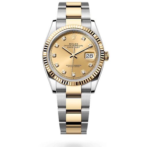Datejust 36  Rolex   