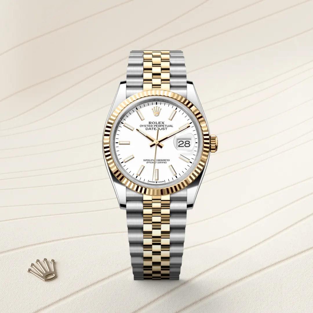 Datejust 36 Rolex