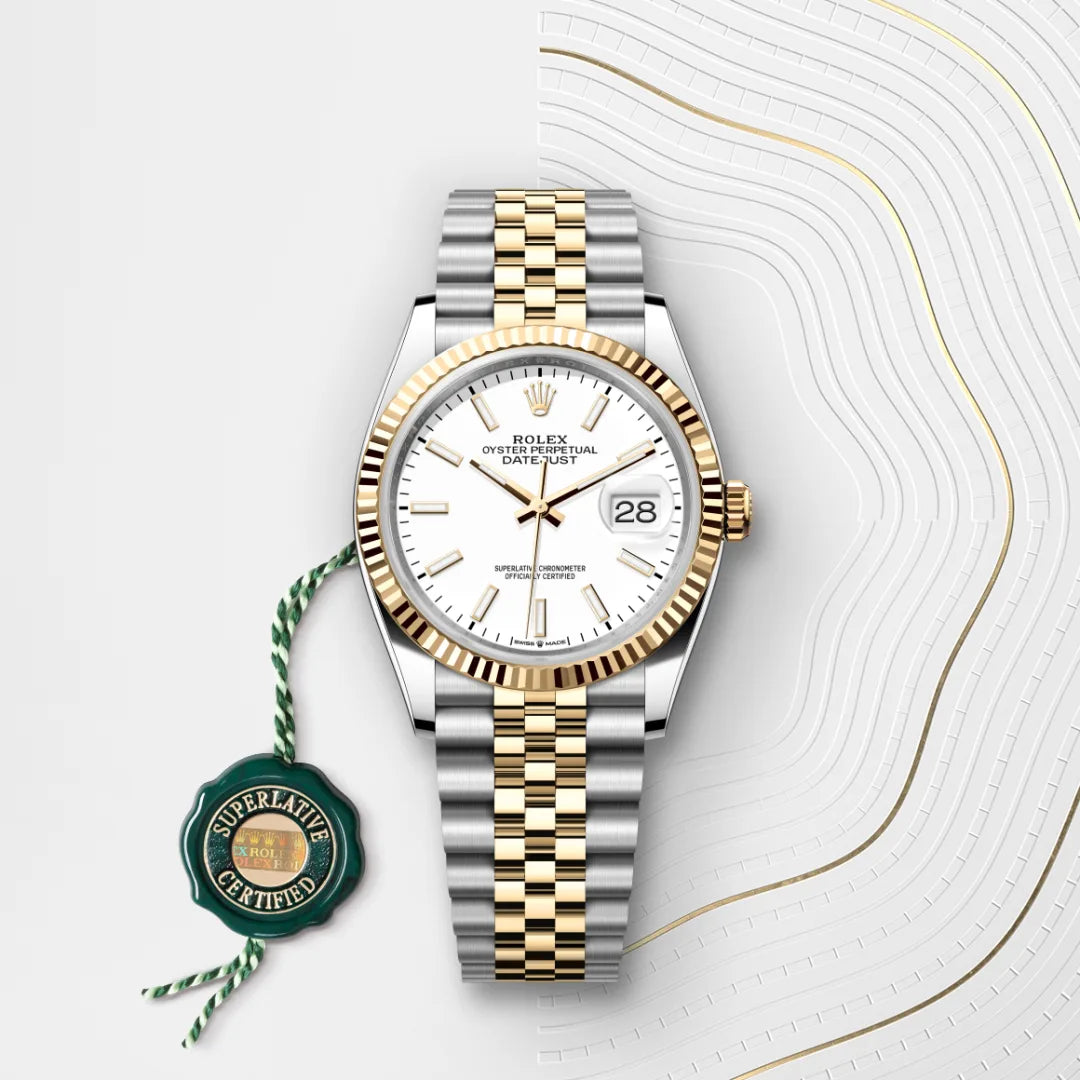 Datejust 36 Rolex