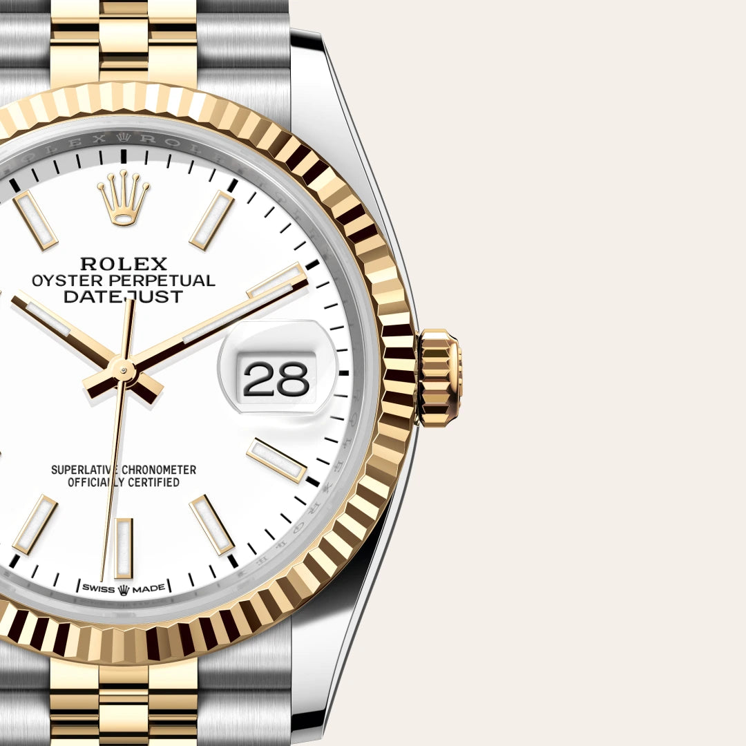 Datejust 36 Rolex