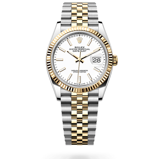 Datejust 36 Rolex