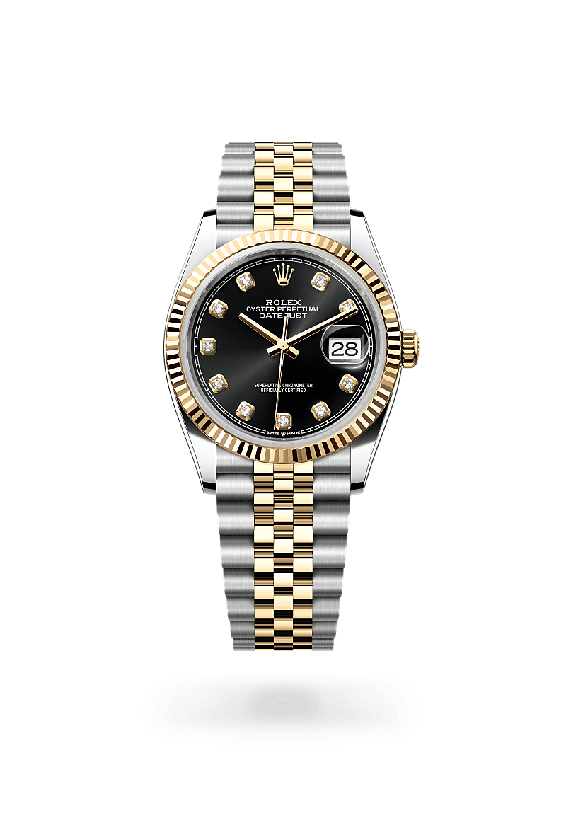Datejust 36 Rolex