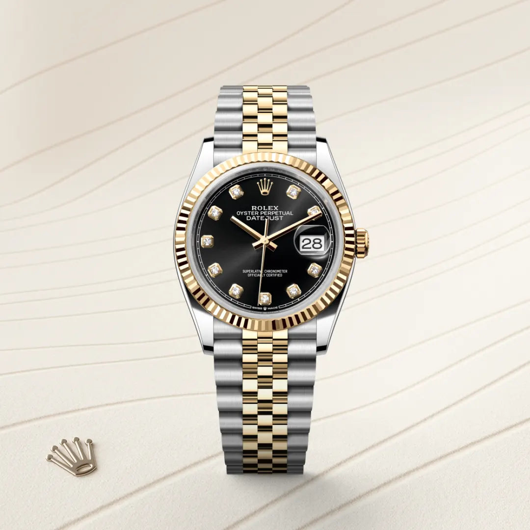 Datejust 36 Rolex
