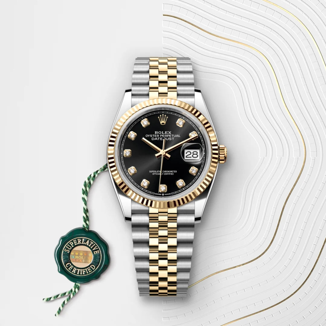 Datejust 36 Rolex