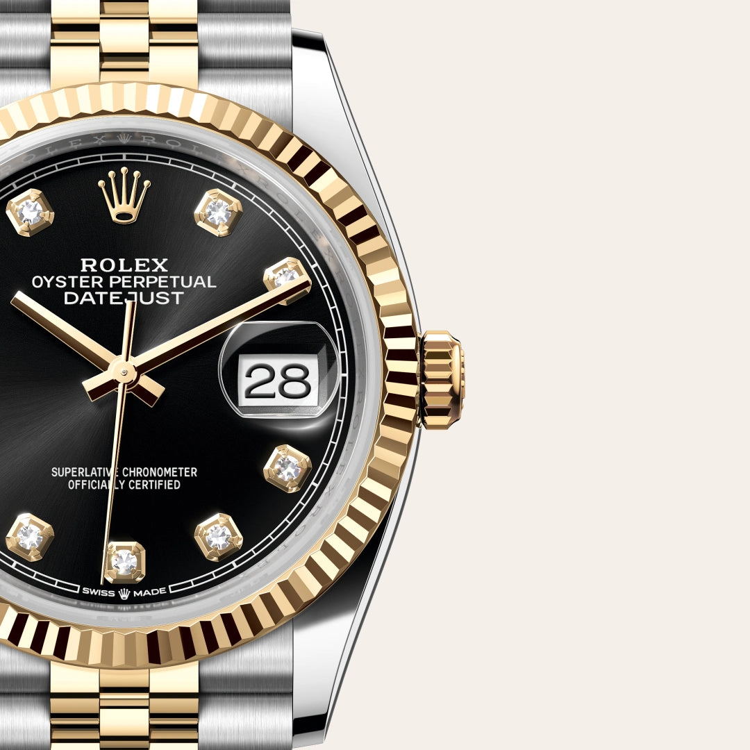 Datejust 36 Rolex