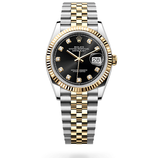 Datejust 36 Rolex