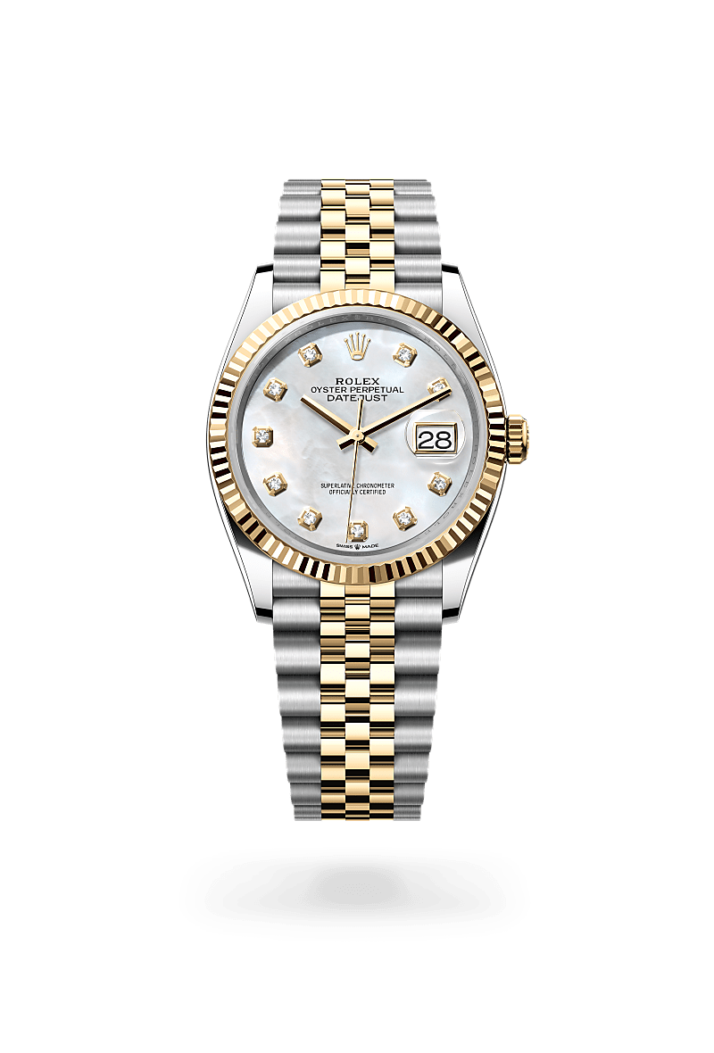 Datejust 36 Rolex