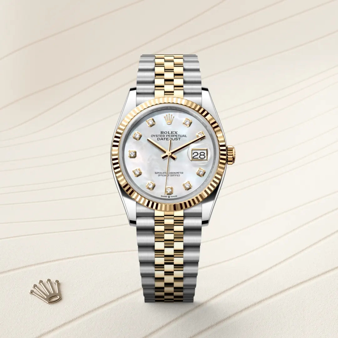 Datejust 36 Rolex
