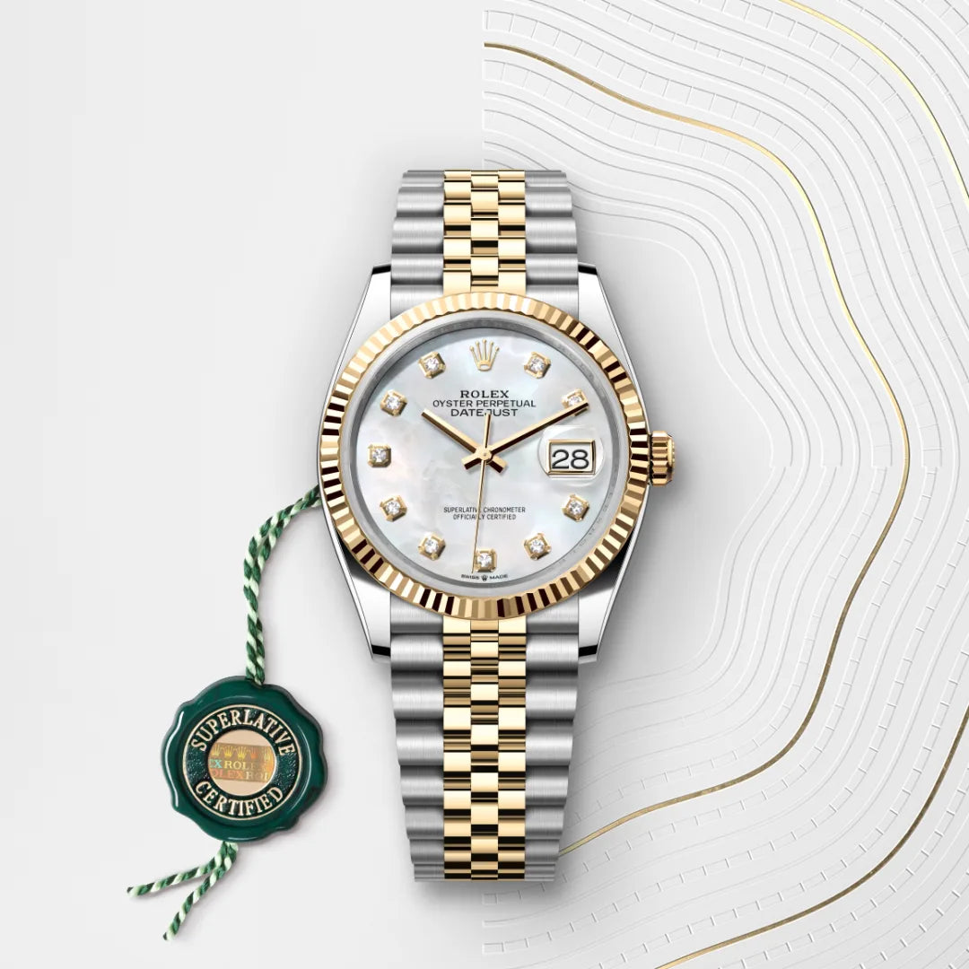 Datejust 36 Rolex