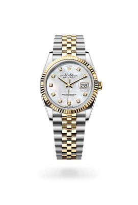 Datejust 36 Rolex