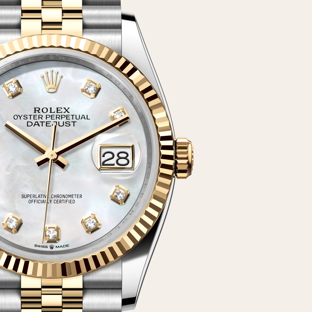Datejust 36 Rolex
