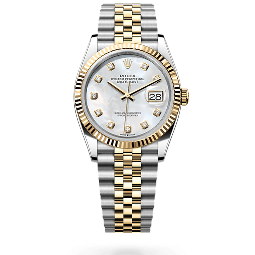 Datejust 36 Rolex