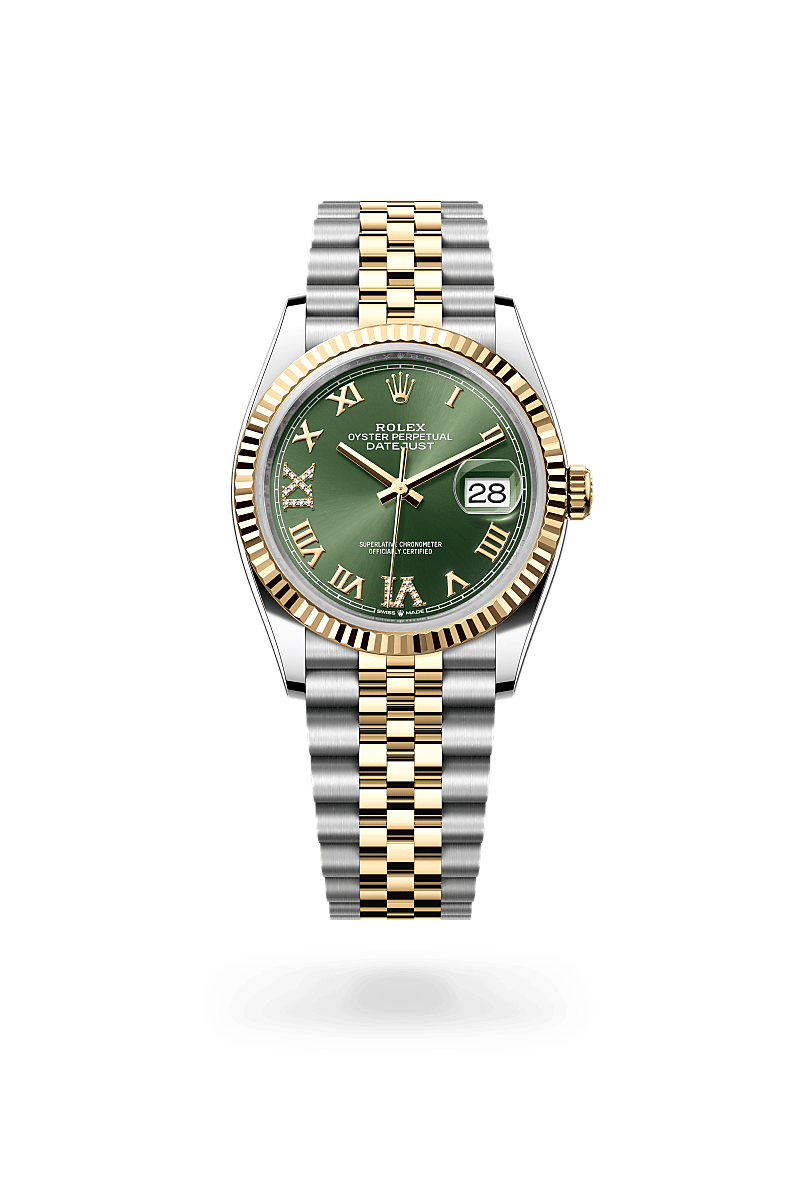 Datejust 36 Rolex
