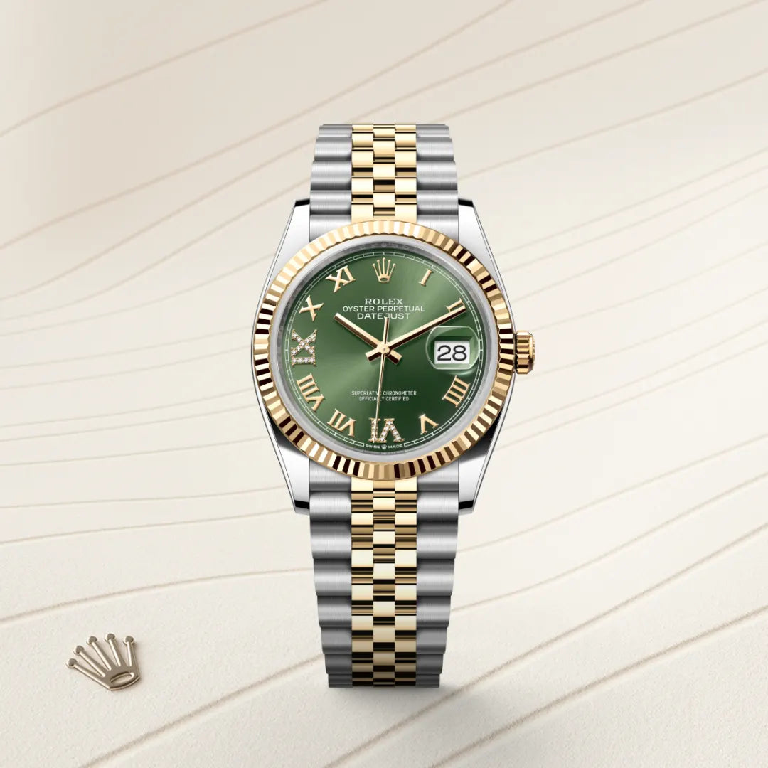 Datejust 36 Rolex