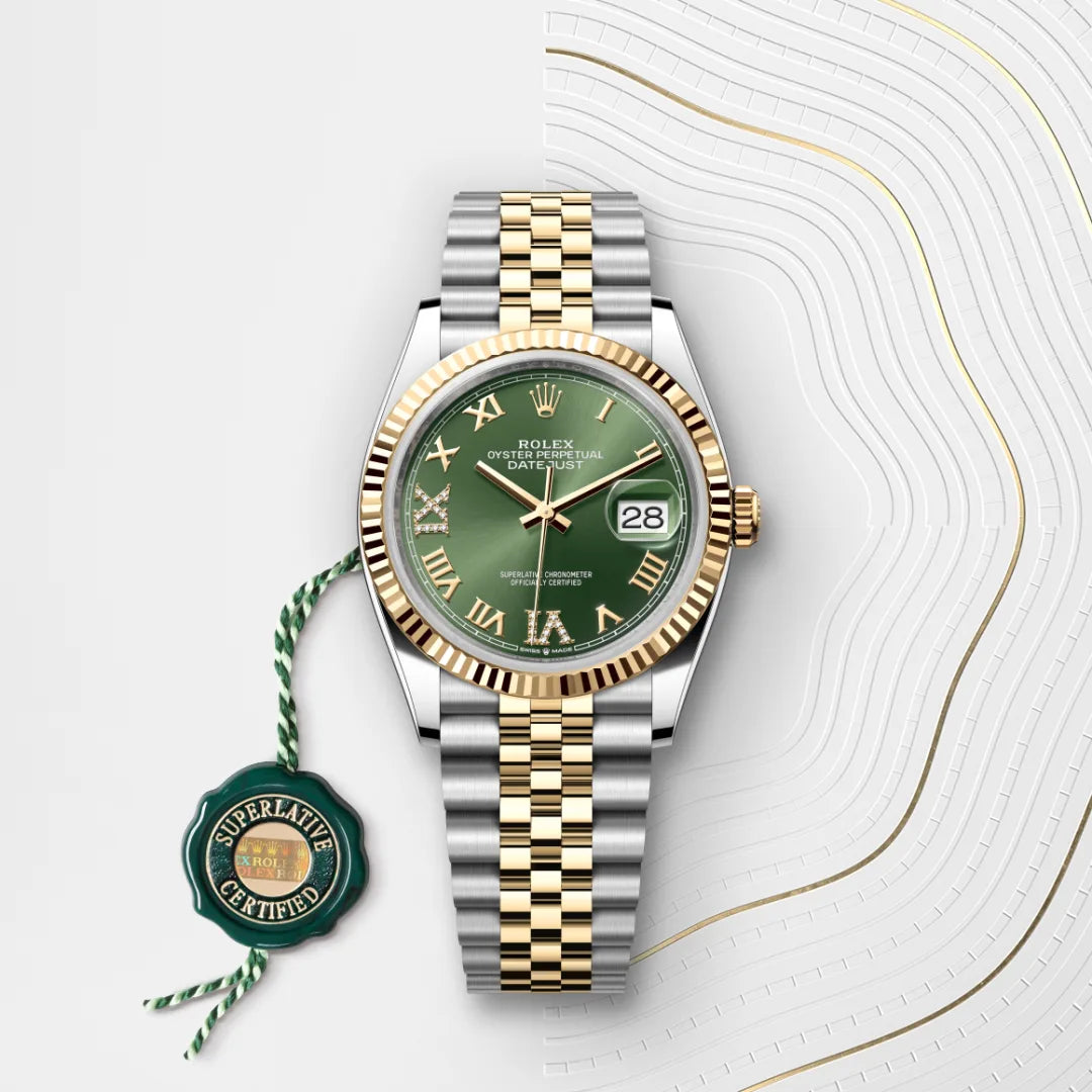 Datejust 36 Rolex
