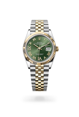 Datejust 36 Rolex