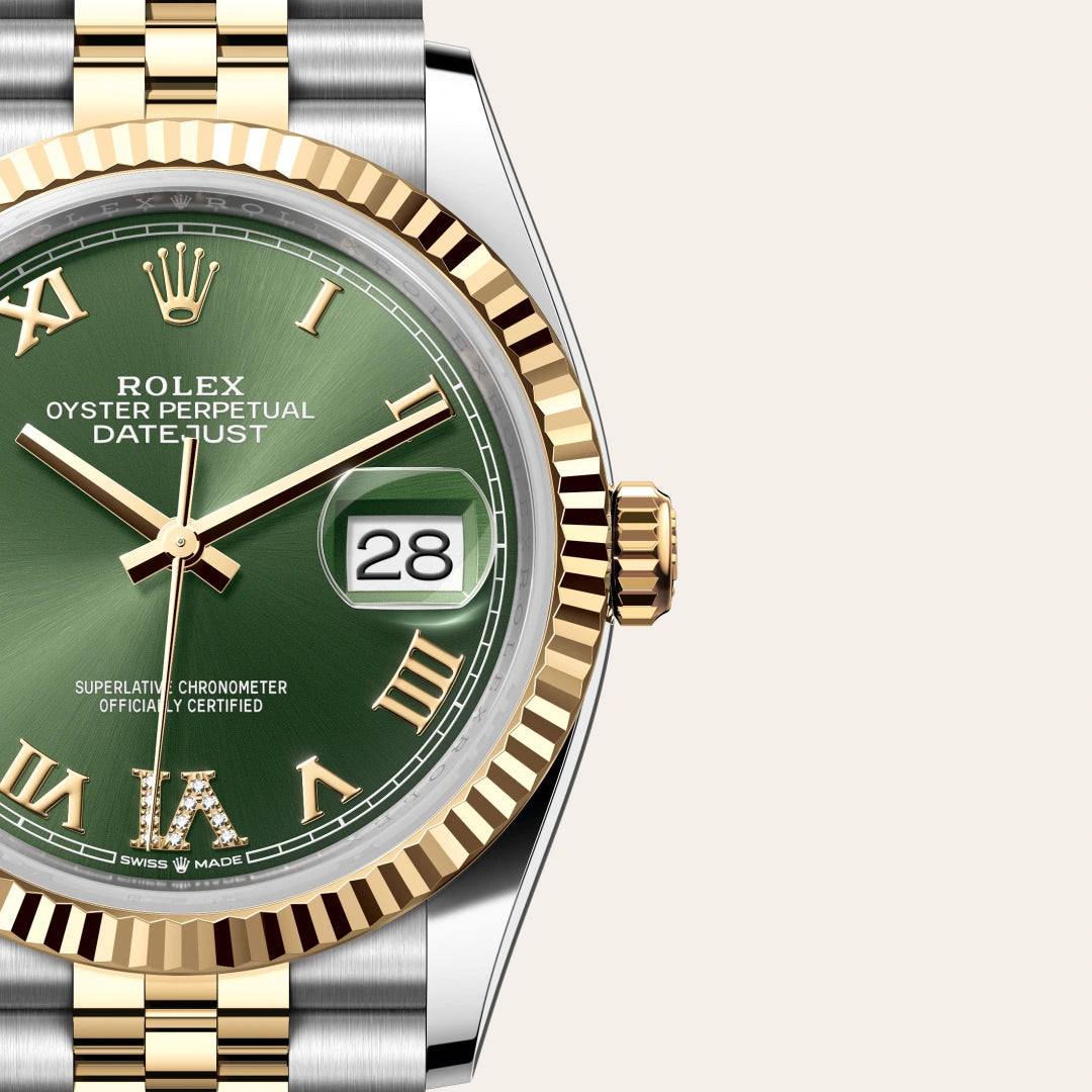 Datejust 36 Rolex