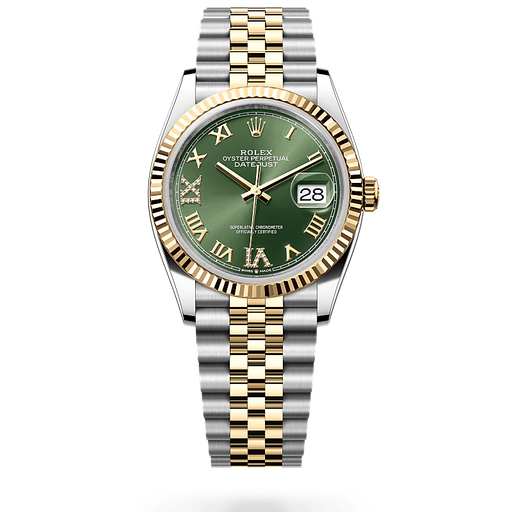 Datejust 36 Rolex