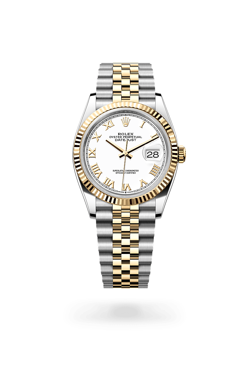 Datejust 36 Rolex