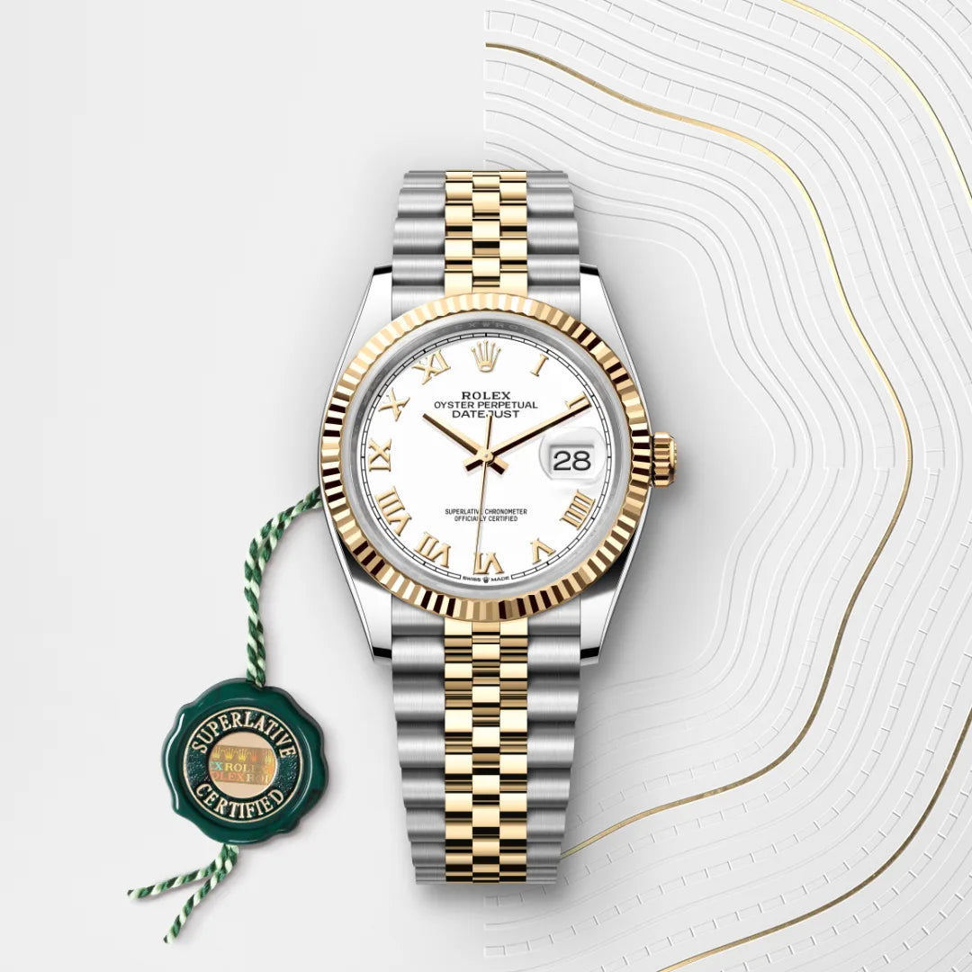 Datejust 36 Rolex