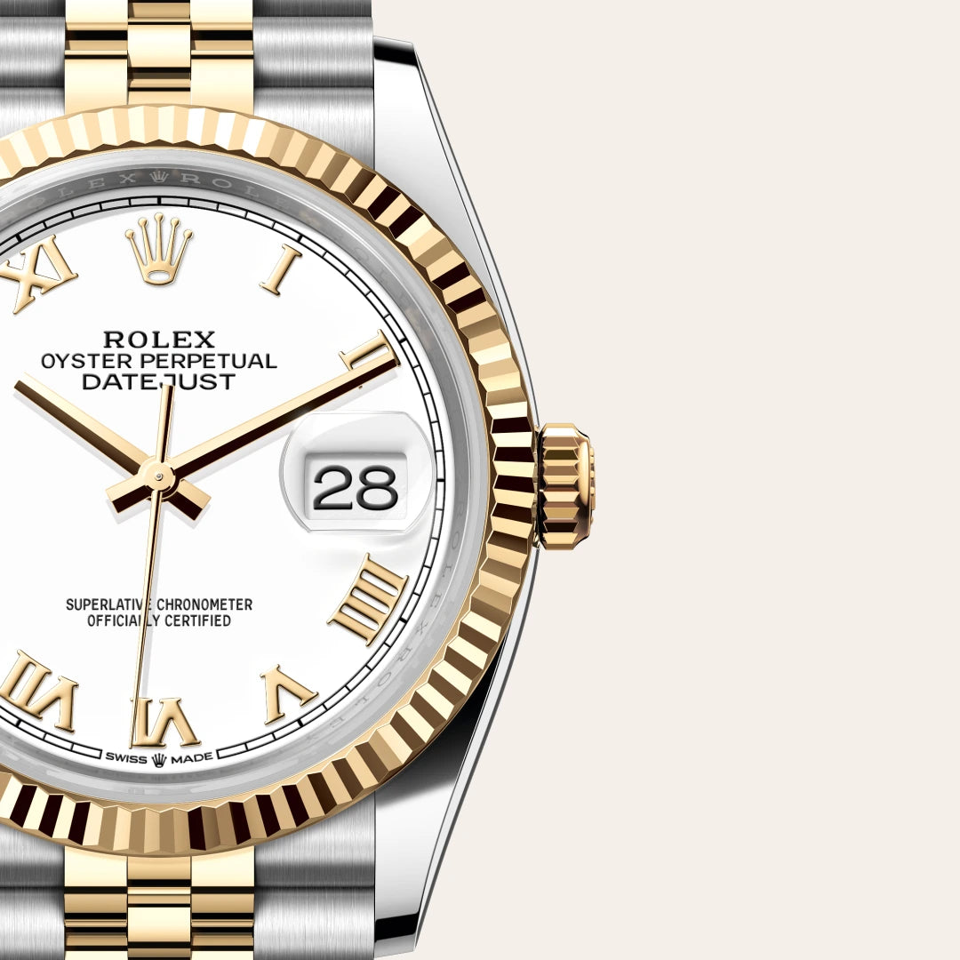 Datejust 36 Rolex