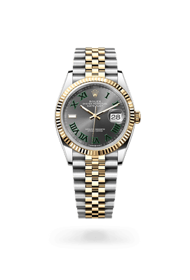 Datejust 36  Rolex   