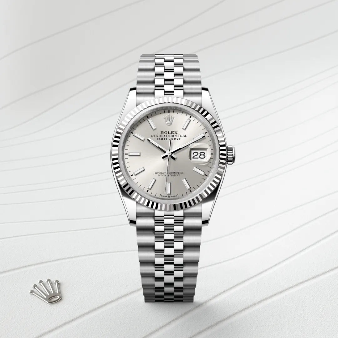Datejust 36 Rolex