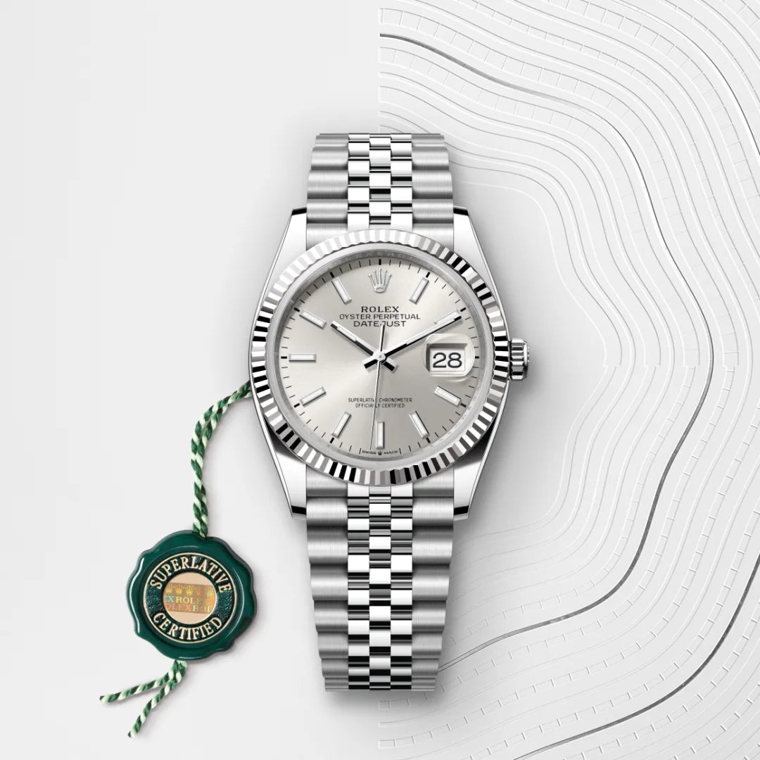 Datejust 36 Rolex