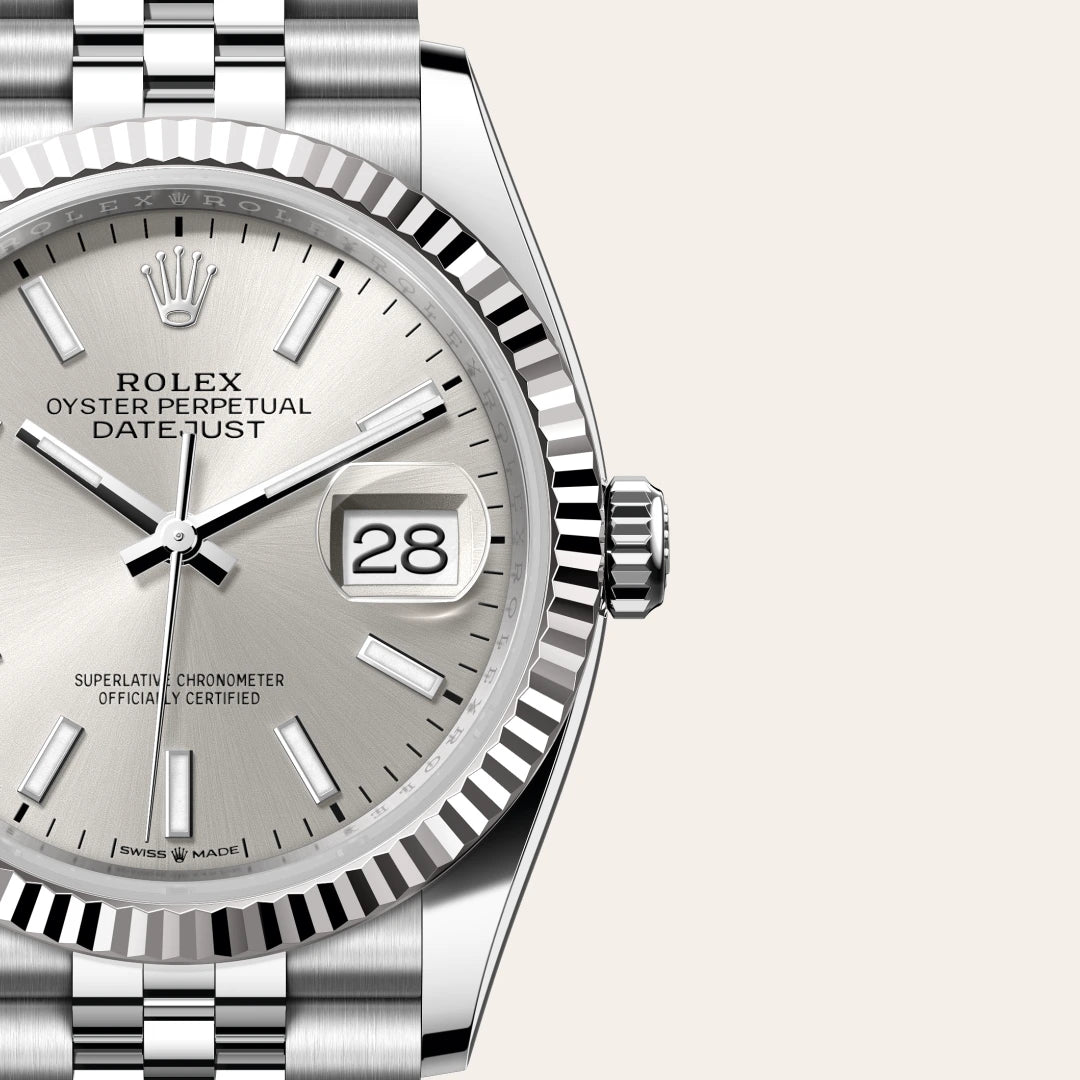 Datejust 36 Rolex