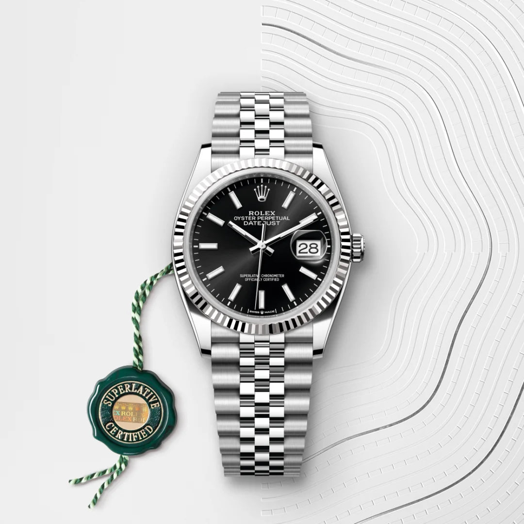 Datejust 36 Rolex