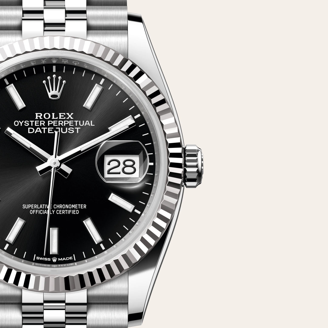 Datejust 36 Rolex