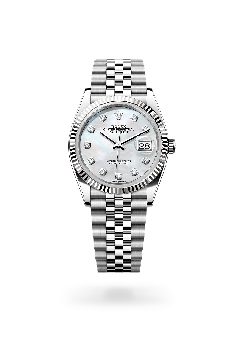 Datejust 36 Rolex