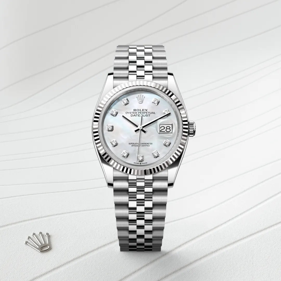 Datejust 36 Rolex