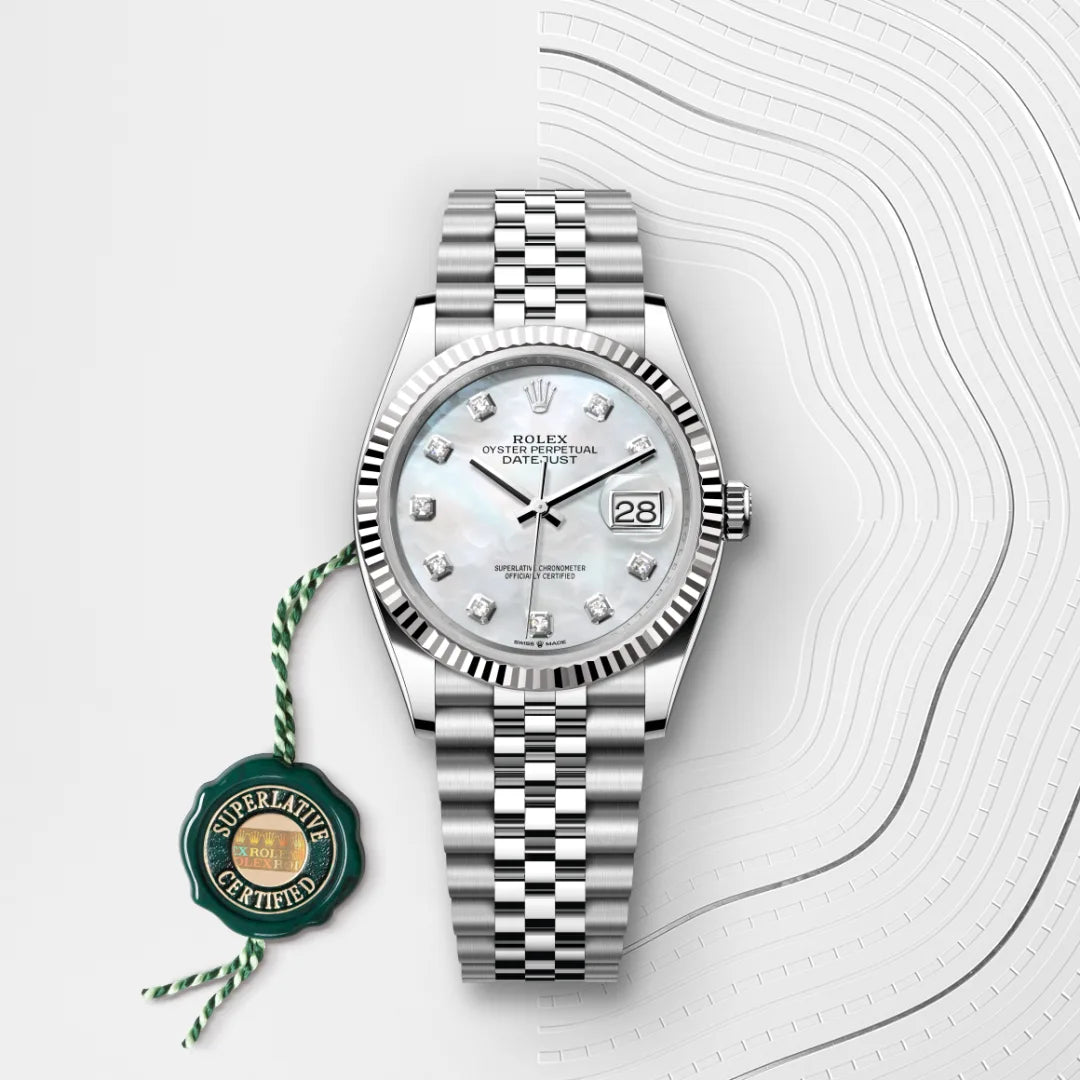 Datejust 36 Rolex