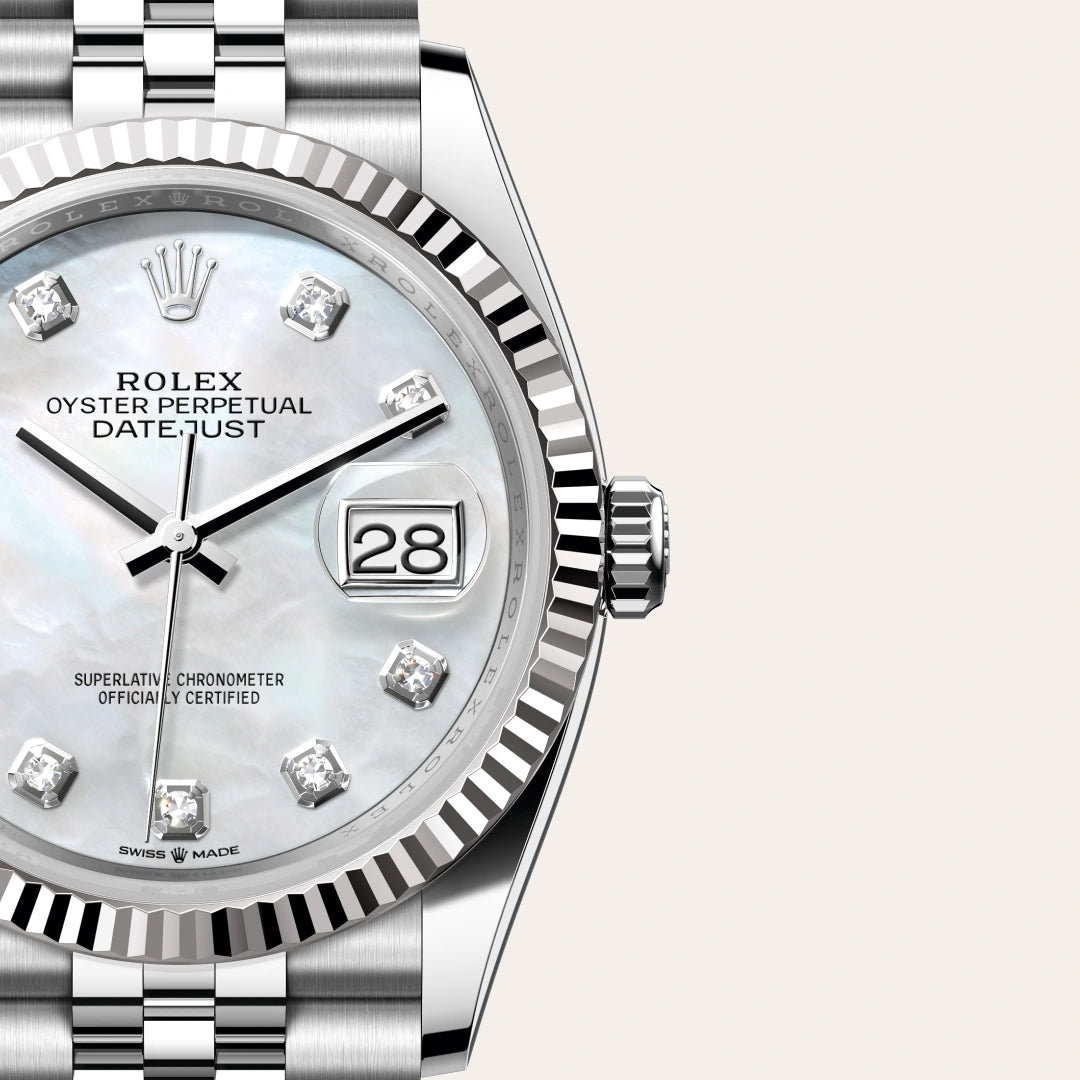 Datejust 36 Rolex