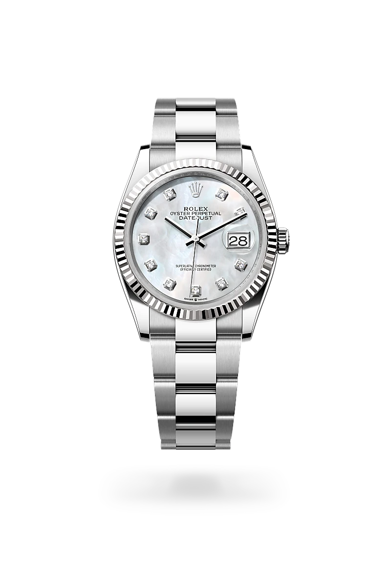 Datejust 36 Rolex