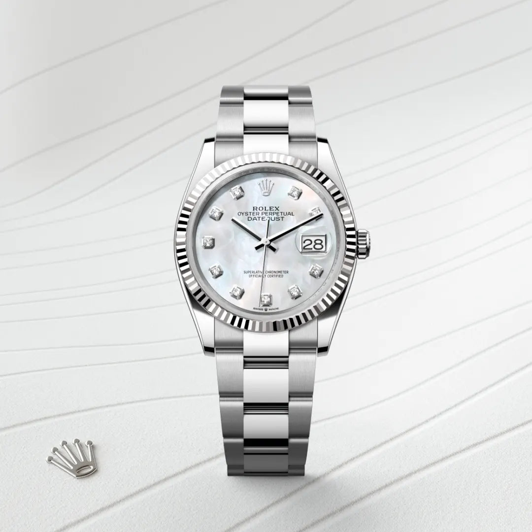 Datejust 36 Rolex
