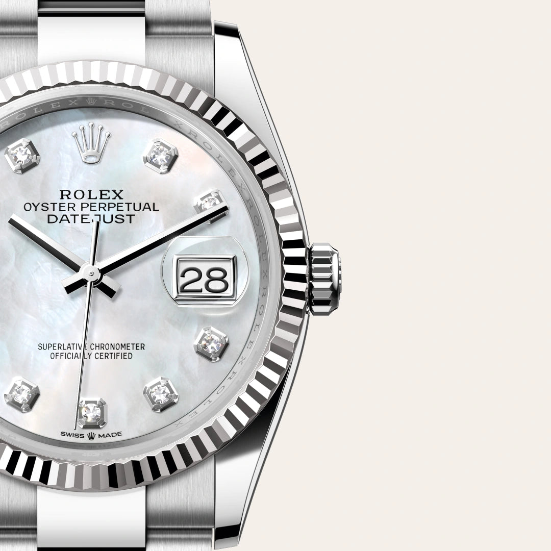 Datejust 36 Rolex