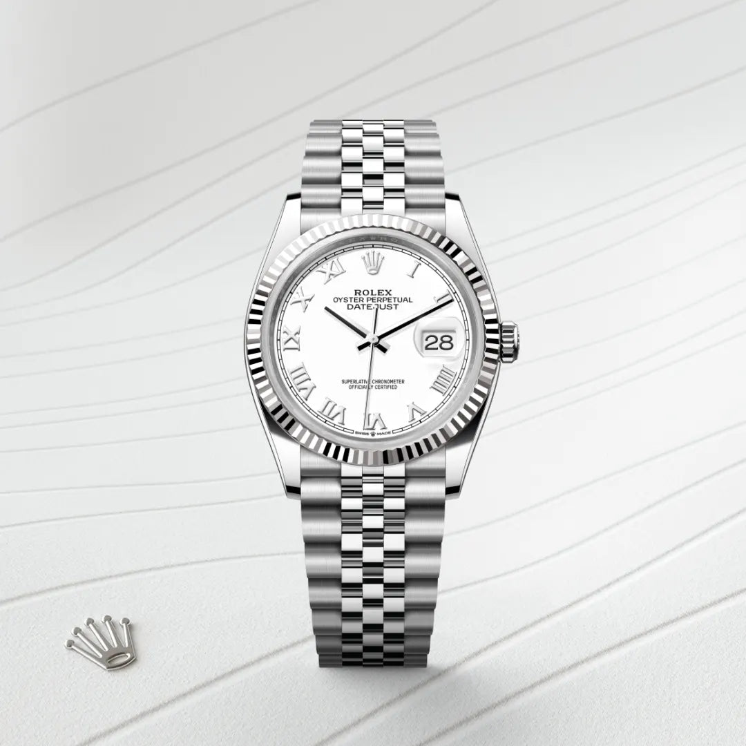 Datejust 36 Rolex