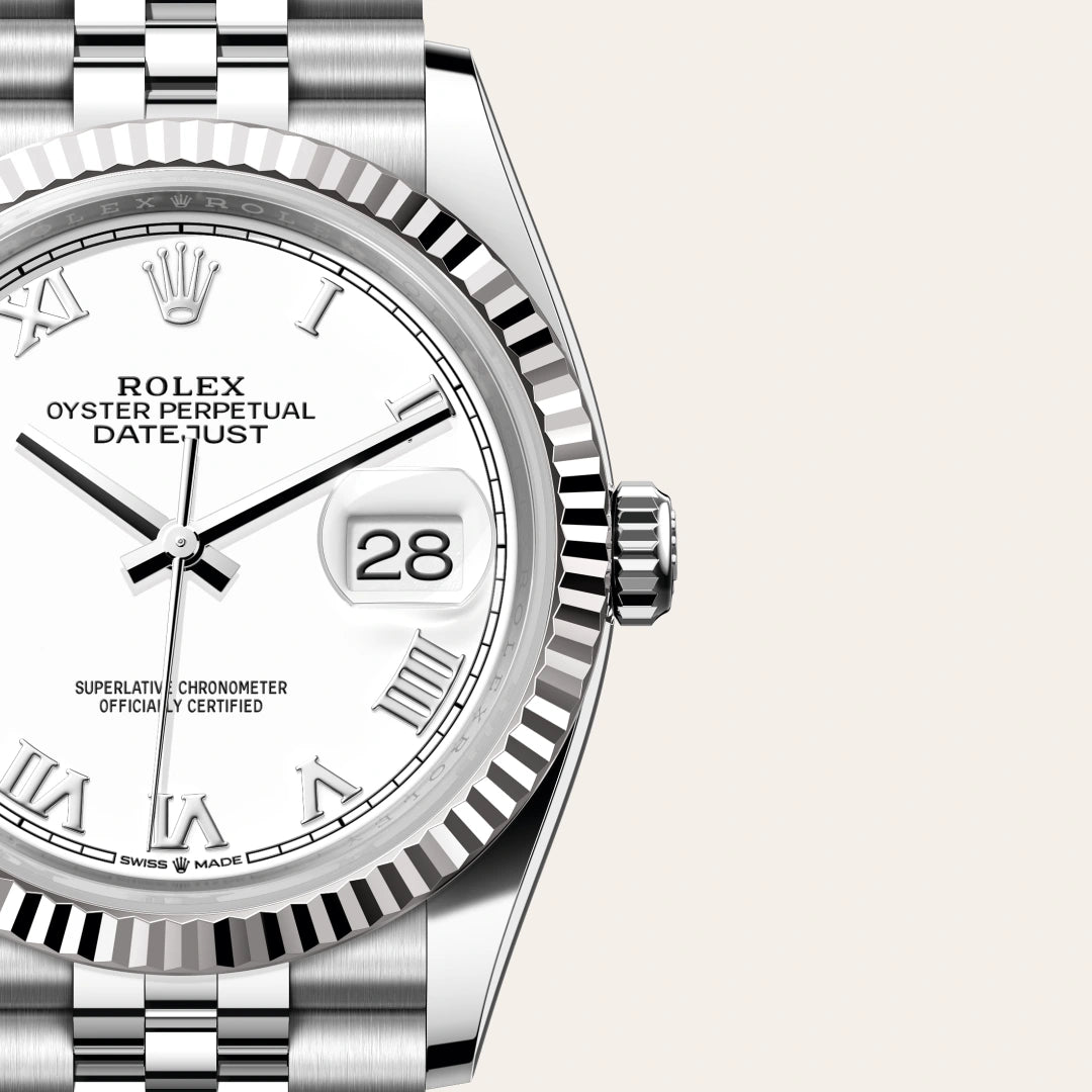 Datejust 36 Rolex