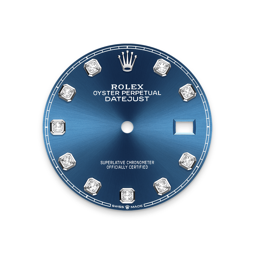 Rolex Dial