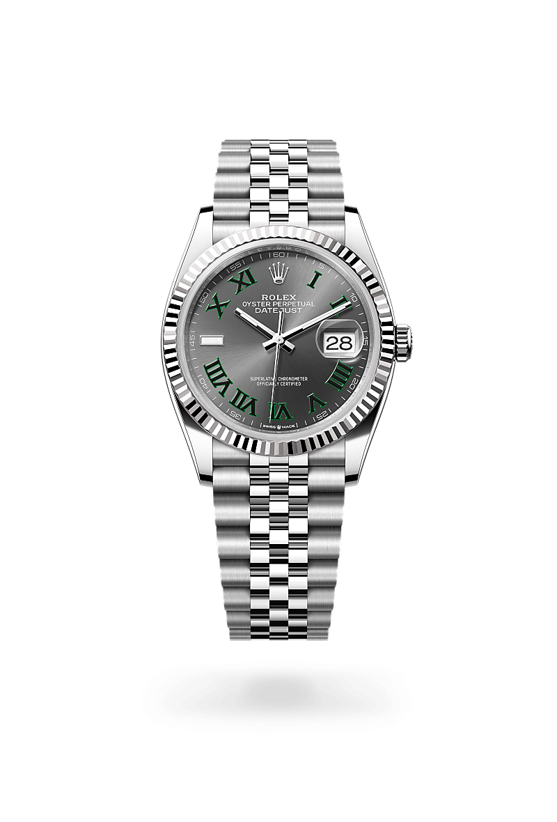 Datejust 36 Rolex