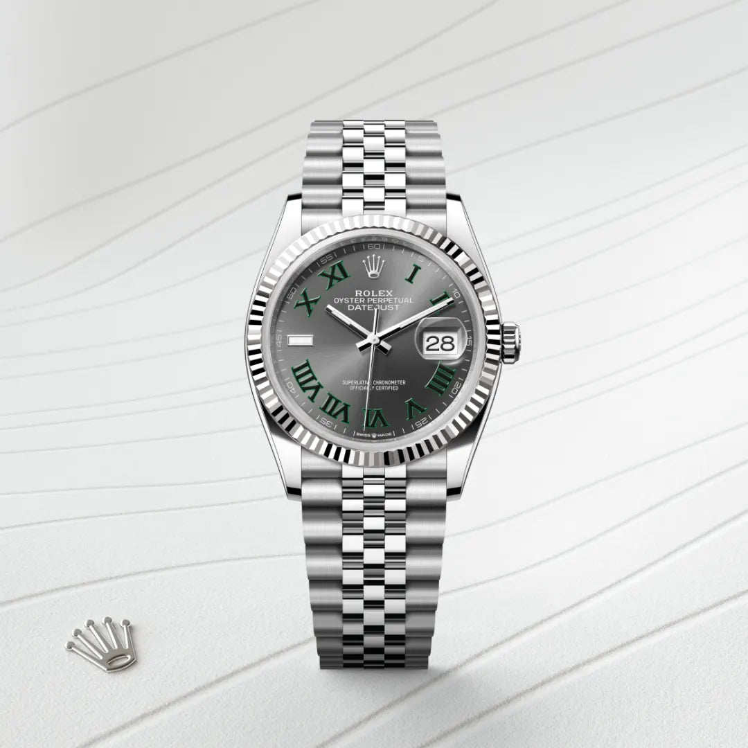 Datejust 36 Rolex